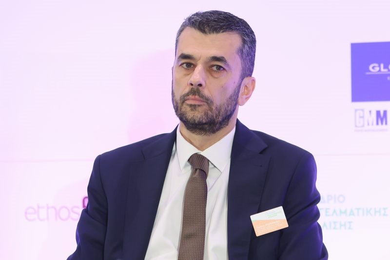 Γιώργος Μιχαλόπουλος, Chief Wealth Management της Alpha Bank 